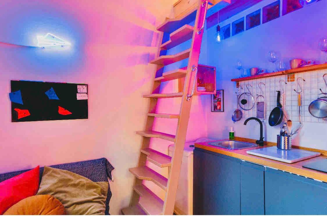 Apartamento Aria Condizionata, Loft A 13' Dal Duomo Con Ampio Balcone Wifi E Netflix Milán Exterior foto